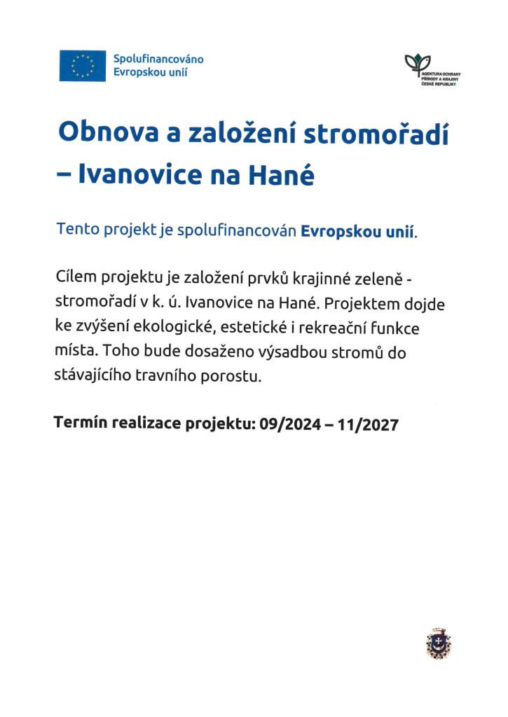 informace