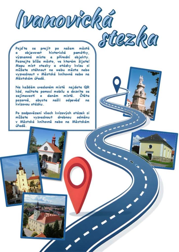 iformační leták