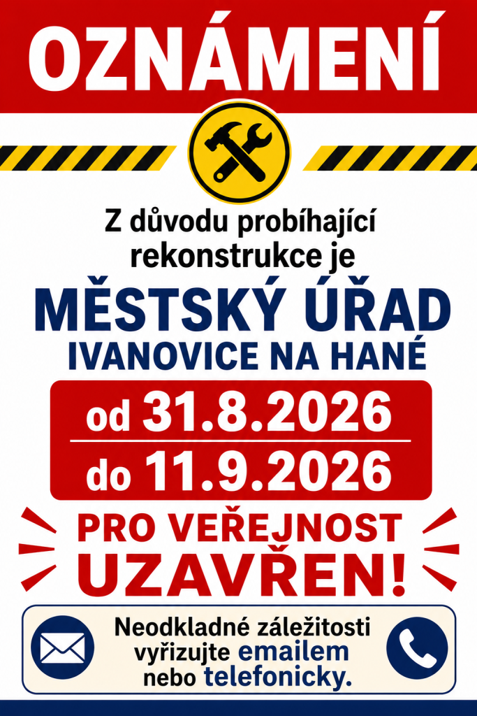 ÚŘAD UZAVŘEN 2